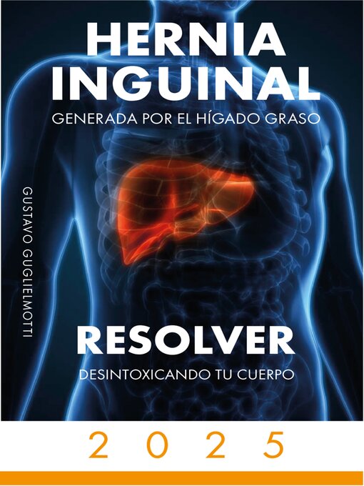 Title details for HERNIA INGUINAL by Gustavo Guglielmotti - Available